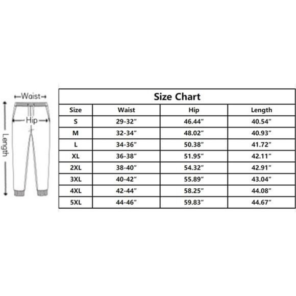 Men's Cotton Linen Pants Elastic Drawstring Waist Lightweight Summer Pants - Picture 6 of 6